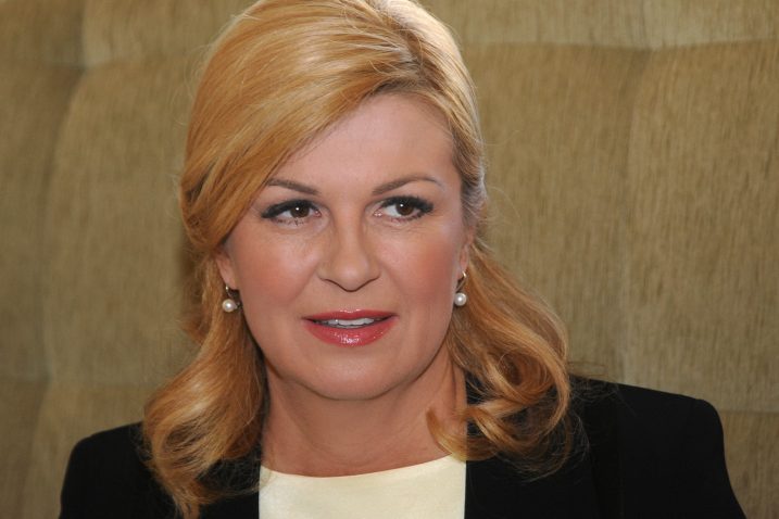 Kolinda Grabar-Kitarović, Foto. D. JELINEK