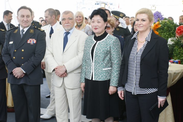 Foto 	Duje Klaric / CROPIX
