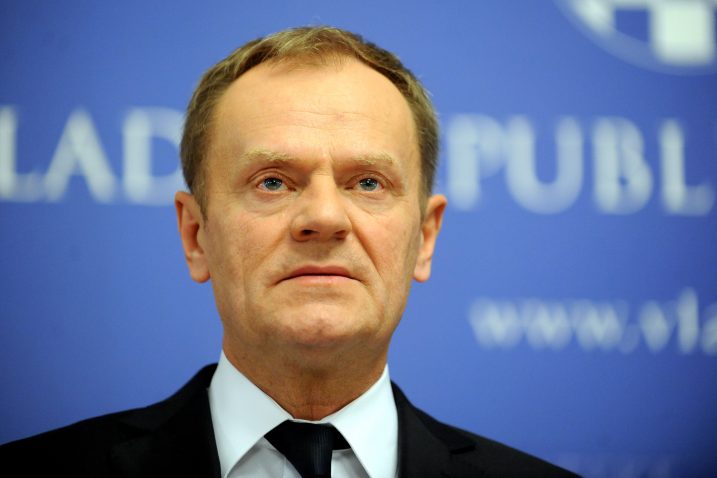 Donald Tusk / NL arhiva