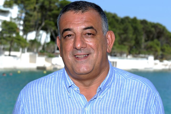 Razvoj Lošinja bez aerodroma je nemoguć – Sanjin Šolić  M. GRACIN