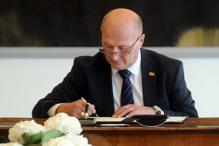 snimio Darko Jelinek