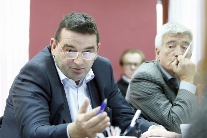 Foto Duje Klaric / CROPIX
