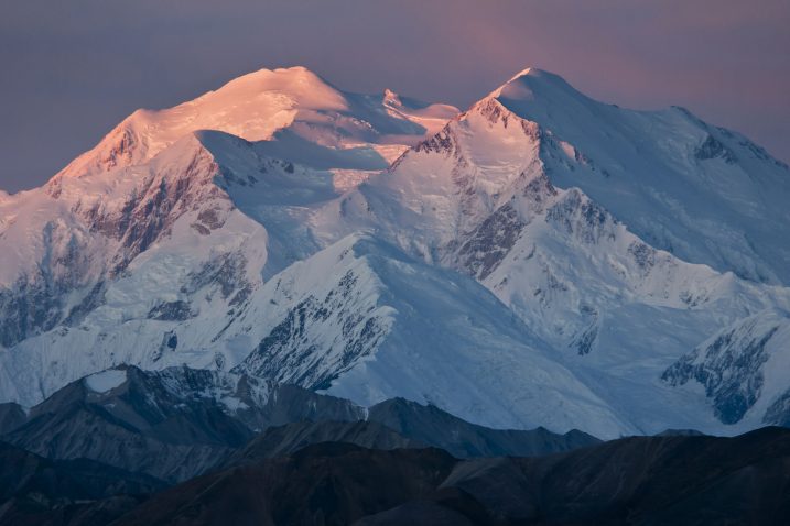 Odluka o promjeni imena Mt. McKinley u Denali veliko je priznanje autohtonom  indijanskom  stanovništvu i  njihovom  simbolu / Foto Reuters