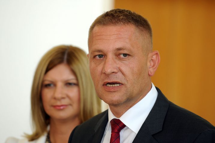 Snimio Davor Kovačević