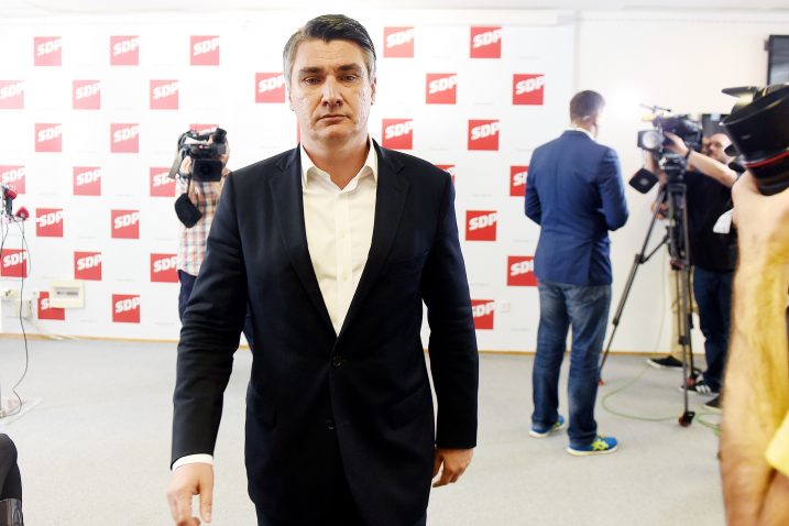 Snimio Denis LOVROVIĆ