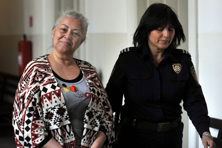Nitko od svjedoka nije imao lijepu riječ za Danijelu Rasperger / Foto Silvano JEŽINA