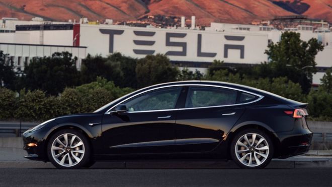 Foto Twitter / Elon Musk