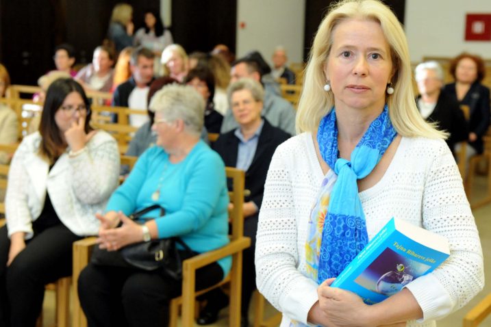 Diana Rosandić Živković / Foto: M. GRACIN