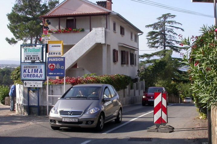 Predstavljanje prometne studije u vijećnici Općine Malinska-Dubašnica / Foto  M. KIRINČIĆ
