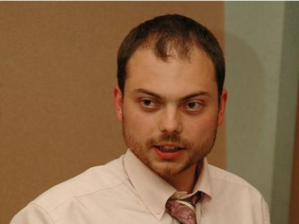 Vladmir Kara-Murza u Rusiji koordinira rad pokreta Otvorena Rusija bivšeg oligarha u egzilu Mihaila Hodorkovskog / Foto World Affairs Journal