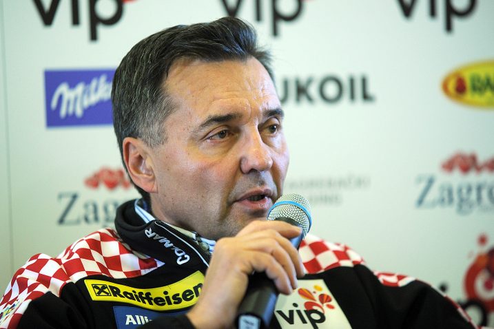 Miho Glavić / Snimio Nenad REBERŠAK