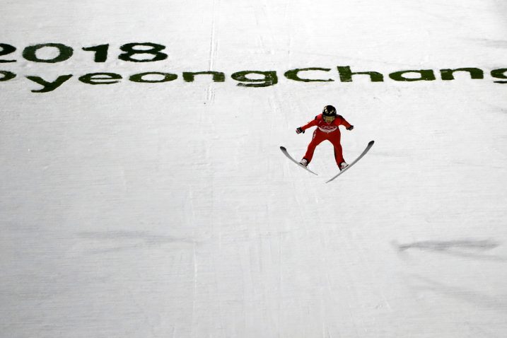 REUTERS/Dominic Ebenbichler