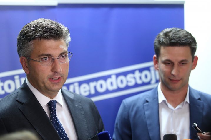 Photo: Goran Stanzl/PIXSELL