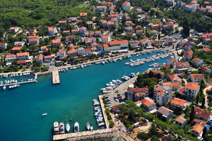 Malinska vrvi zbivanjima