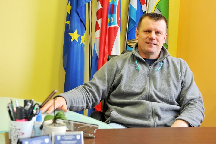 Ervin Radetić kategorički odbacuje optužbe, tvrdeći da su obična laž / Foto S. DRECHSLER