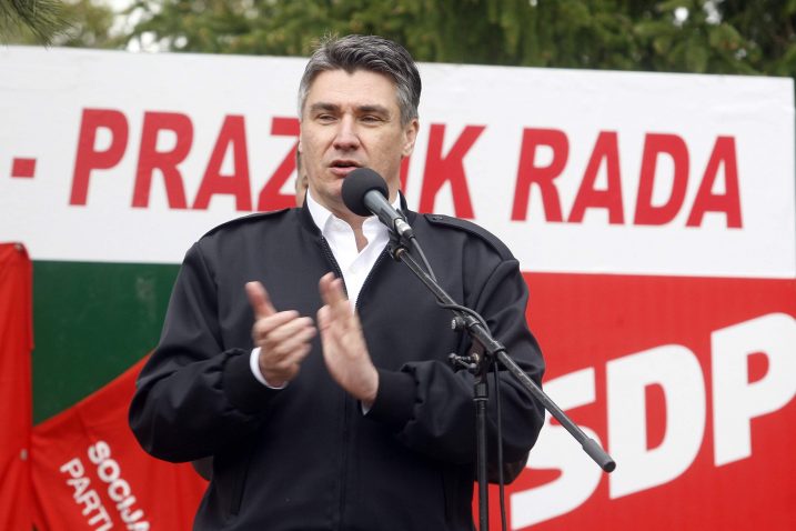 Foto: Zeljko Hajdinjak / CROPIX