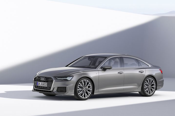 Velika, a elegantna limuzina – Audi A6