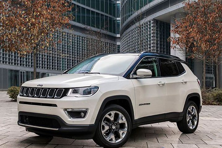Jeep Compass po mjeri europskog kupca