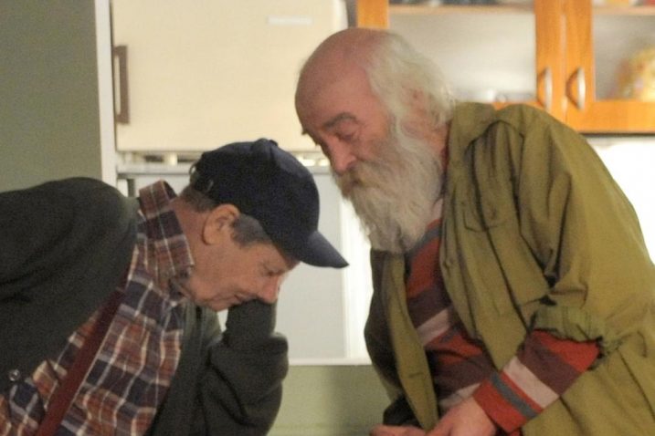 Ivica Vidović i Vlatko Dulić / Foto Arhiv NL
