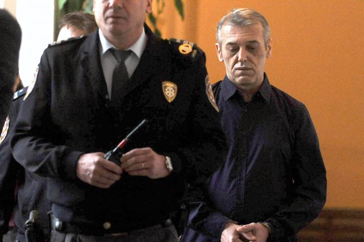 Snimio Roni BRMALJ