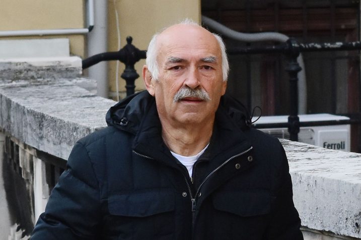 Srećko Ševerlica odobrio je isplatu dodatka za uspješnost u radu  / snimio M. ANIČIĆ