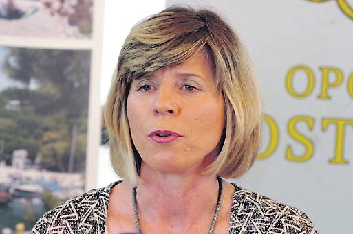 Mirela Marunić trebala bi dobiti 1.500 eura na ime nematerijalne štete / Foto S. DRECHSLER