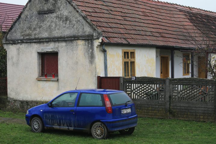 Kuća ubijene djevojke / Foto Davor Javorovic/PIXSELL