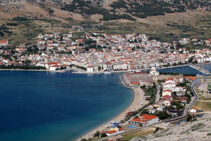 Paški zaljev treba očuvati zbog specifičnosti ekosustava / Foto: PIXSELL