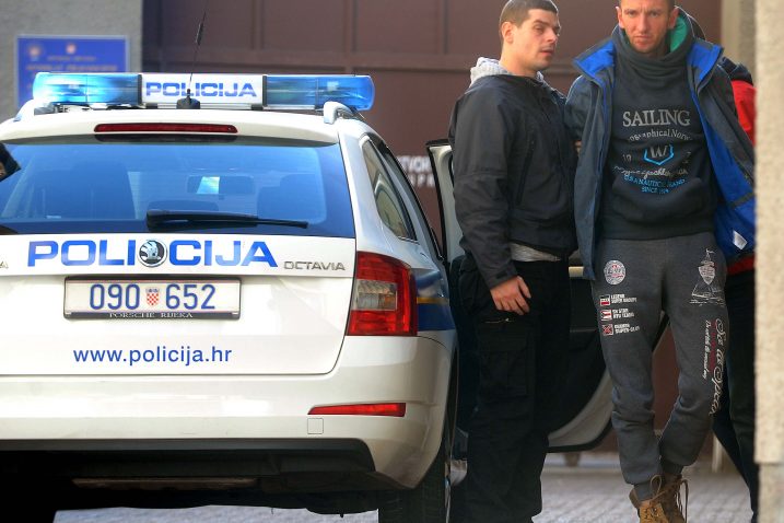 Danijel Rundek uglavnom do sada dobivao uvjetne kazne / snimio M. GRACIN