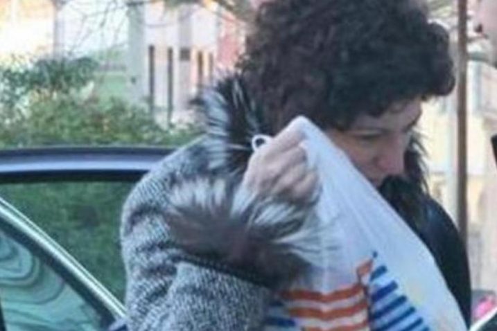 Tanja Kovačić suđenje čeka u pulskom pritvoru / Foto  Glas Istre