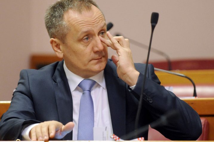 Snimio Darko JELINEK / NL arhiva