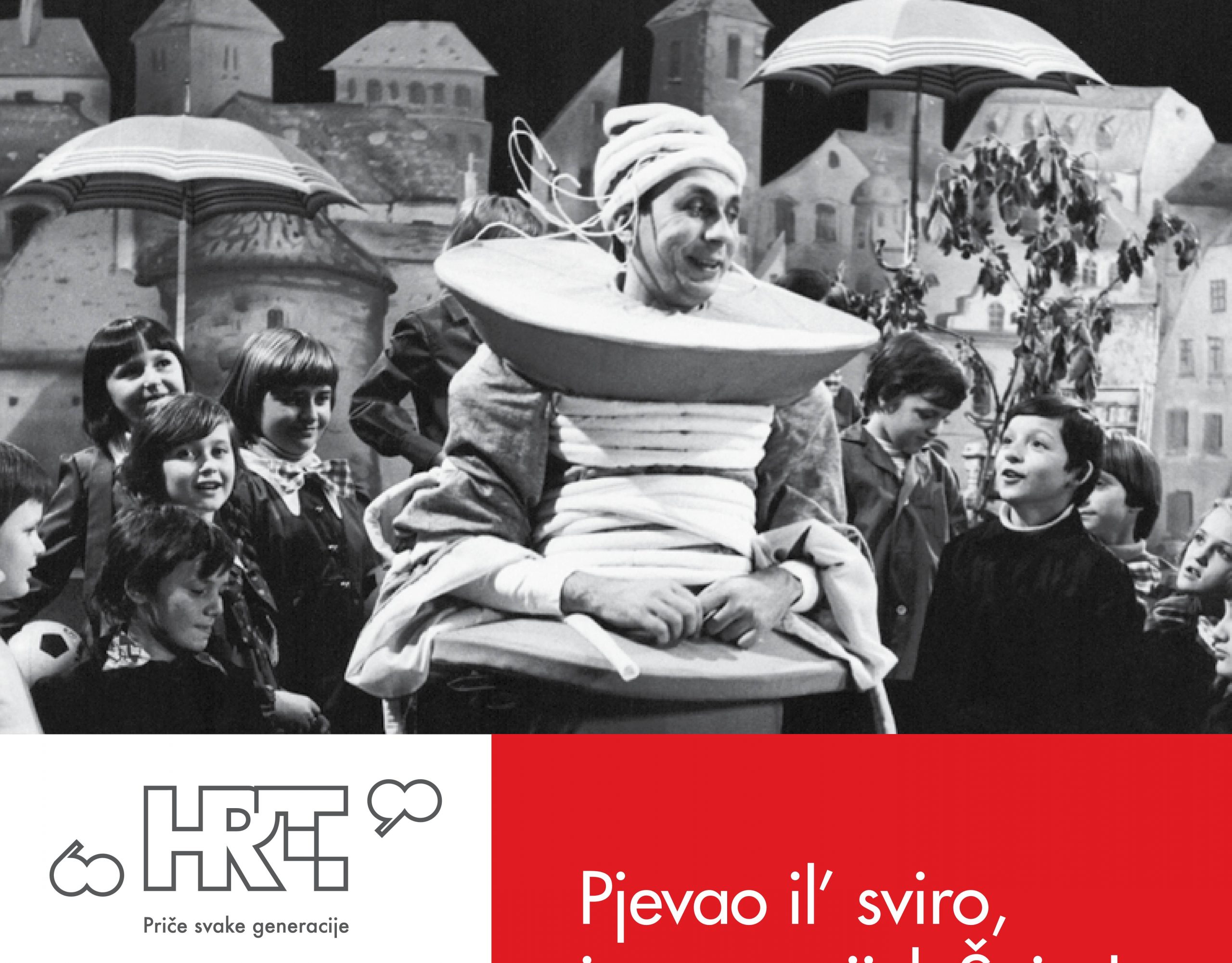 Priče svake generacije: 90 godina Hrvatskog radija i 60 godina ...