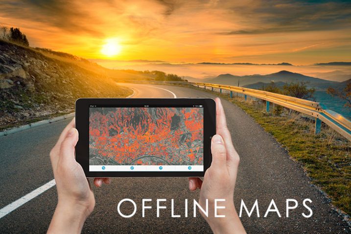Map Viewer, aplikacija  omogućuje pristup i pregledavanje digitalnih karata u rasterskim i vektorskim formatima