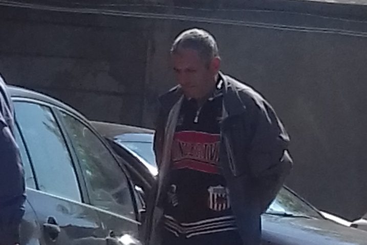 Goran Morić  / Snimila Slavica KLEVA