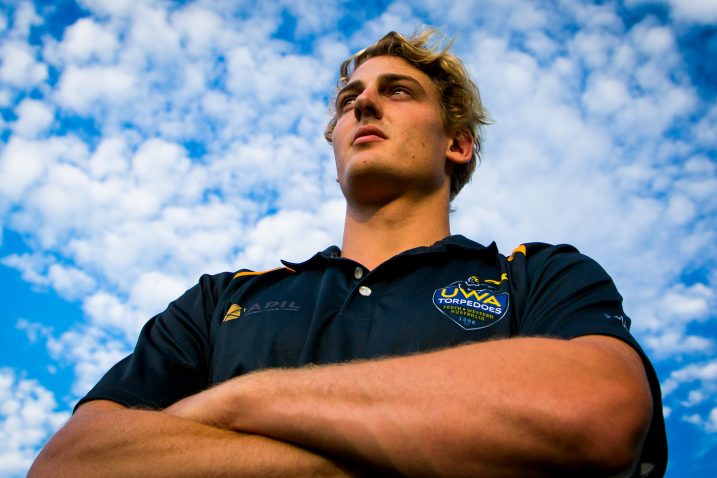 Nužno pojačanje - George Ford