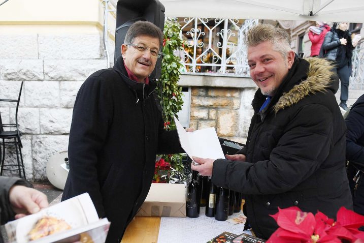 Ivo Dujmić i Kristian Kozmić, Foto: I. TOMIĆ