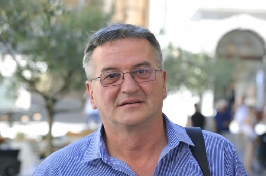 Stanislav Linić, Foto: Novi list