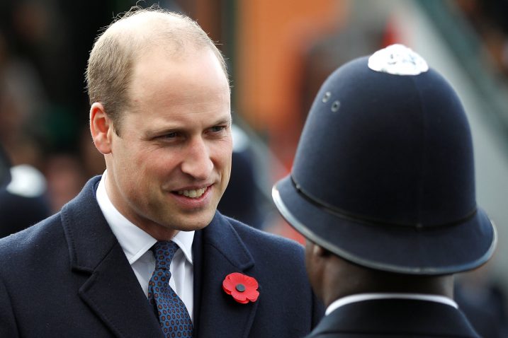 Princ William, Foto: REUTERS