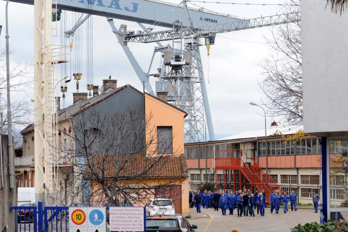 Hoće li u ovom pokušaju »Motori i dizalice« dobiti novog vlasnika * Foto: V. KARUZA