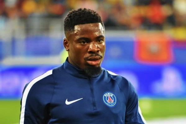 Serge Aurier, Foto: wikipedia