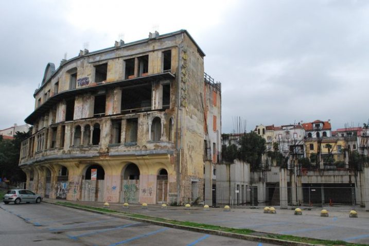 Postignuta cijena za derutni Miramare bila je tek malo viša od početne / arhiva NL