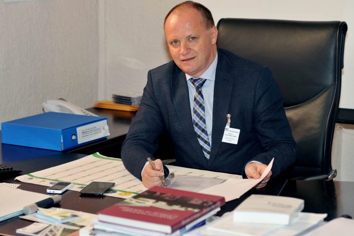 Reforme zdravstvenog sustava manjim se ili većim intenzitetom kontinuirano događaju, kaže sanacijski upravitelj KBC-a Rijeka / D. ŠKOMRLJ
