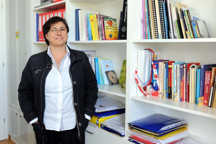 Jasminka Zloković  / Foto V. KARUZA