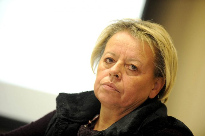 Verica Mance /Snimio Sergej DRECHSLER / NL arhiva