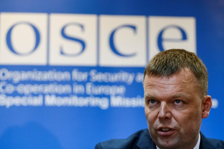 Alexander Hug  / Reuters
