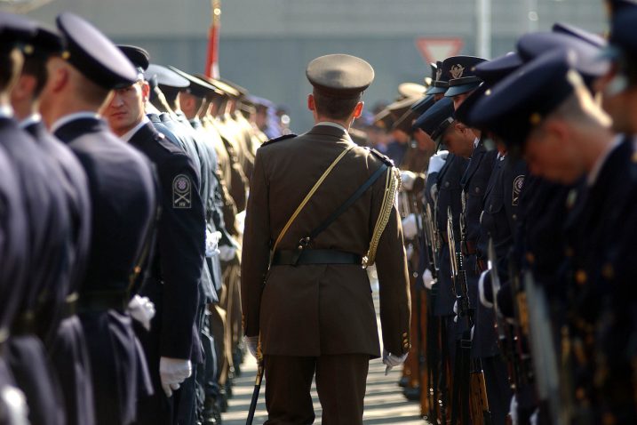 U Litvu 2018. godine, ili kad zatraže li članice NATO-a / Foto NL arhiva