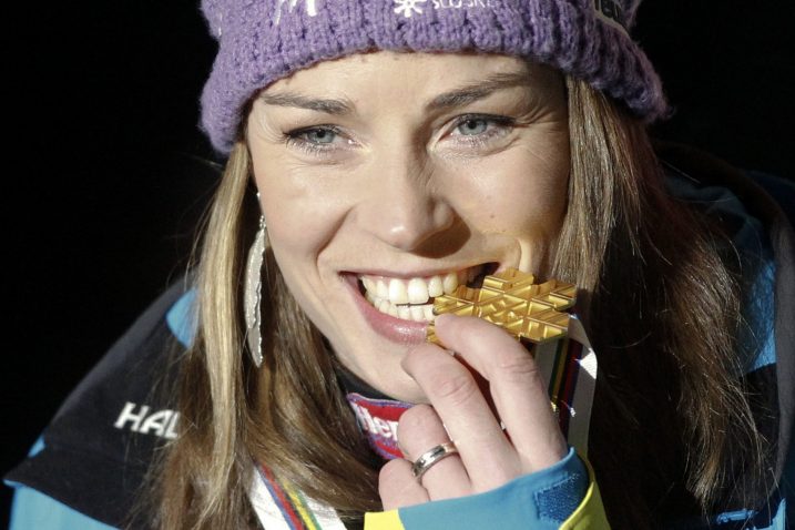 Tina Maze Foto Reuters