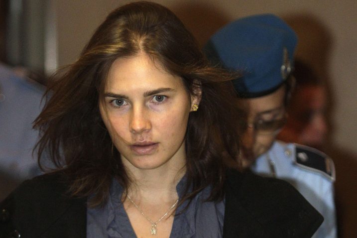 Amanda Knox, Foto: REUTERS