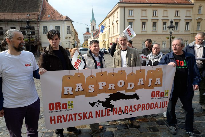 Foto: Goran Mehkek / CROPIX