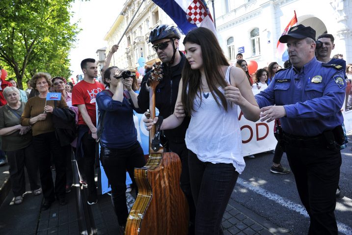 Foto Boris Kovacev / CROPIX